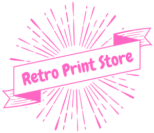 Retro Print Store